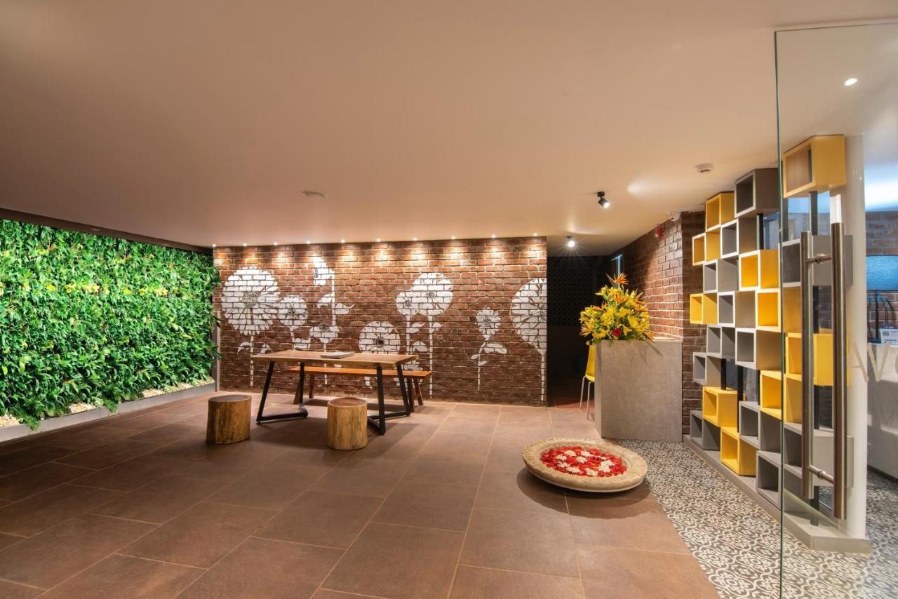 Hotel Avora Tree By Rivido Kempegowda Airport Road Dod Jala Exterior photo