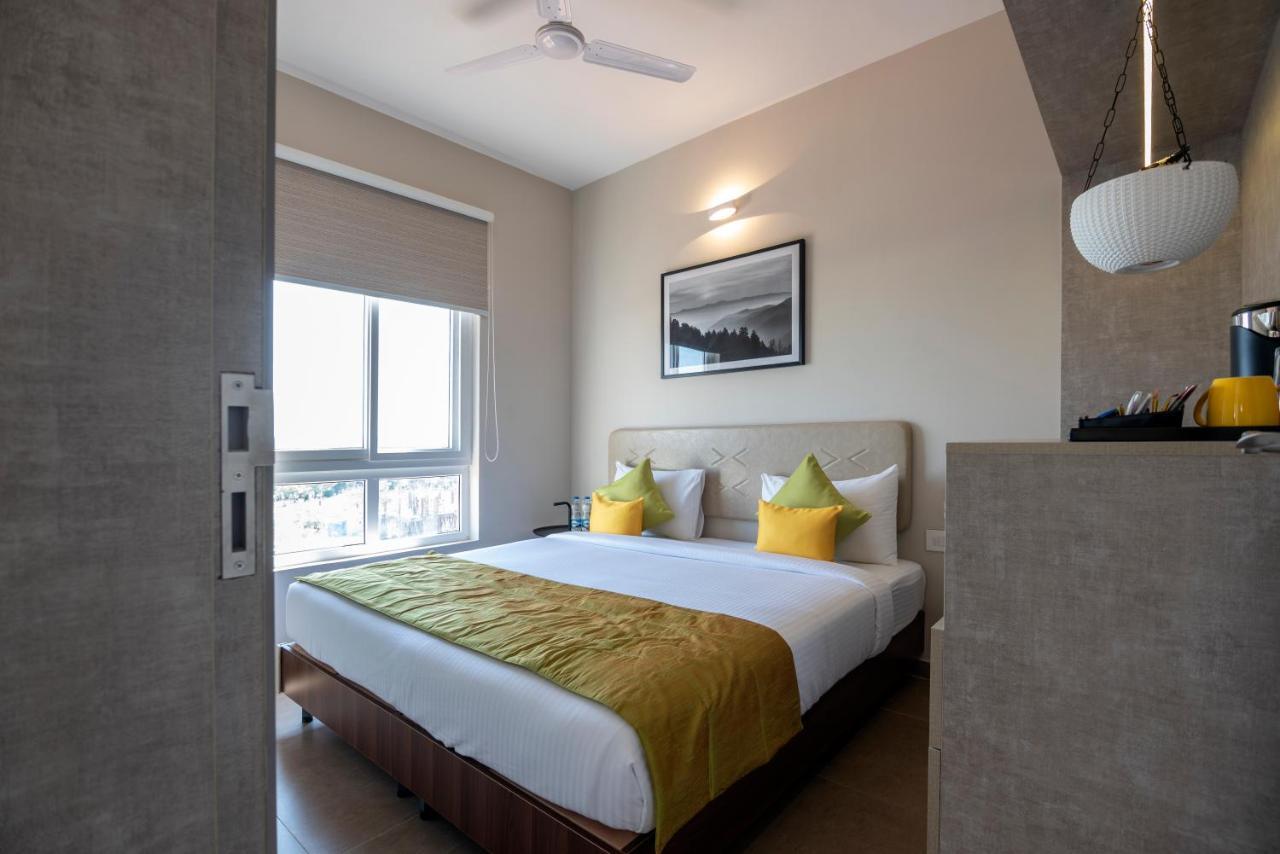 Hotel Avora Tree By Rivido Kempegowda Airport Road Dod Jala Exterior photo
