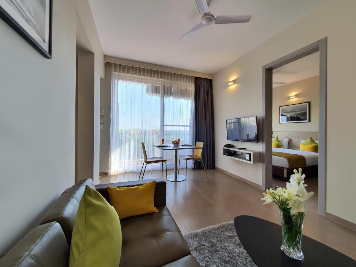 Hotel Avora Tree By Rivido Kempegowda Airport Road Dod Jala Exterior photo