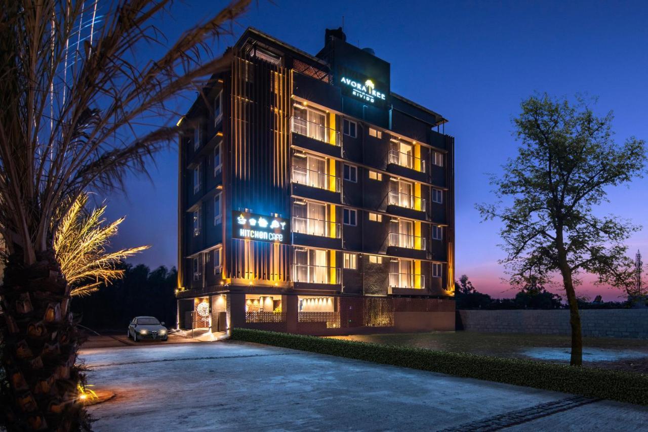 Hotel Avora Tree By Rivido Kempegowda Airport Road Dod Jala Exterior photo